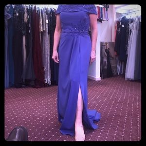 Mother of Bride wedding dress